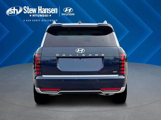 New 2026 Blue Hyundai Calligraphy image 6