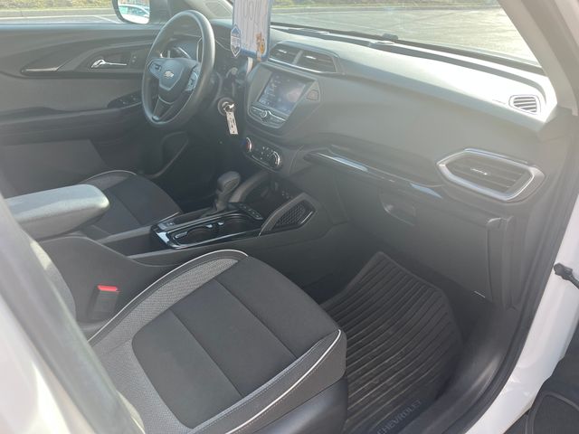 Used 2021 Chevrolet TrailBlazer LS 4D Sport Utility