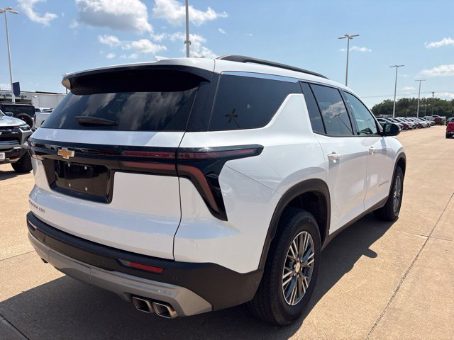 Used 2026 Chevrolet Traverse SUV