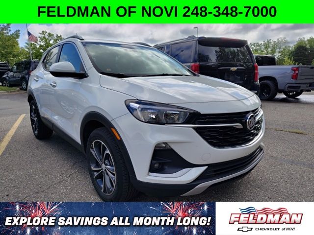 Used 2022 Buick Encore GX For Sale in Livonia, MI