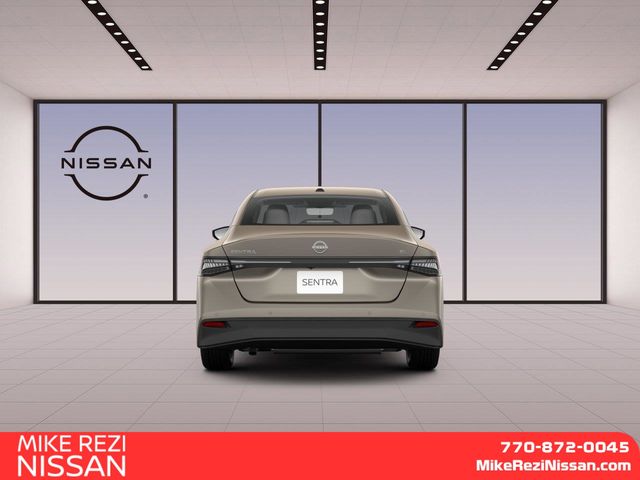 New 2026 Nissan Sentra Sedan
