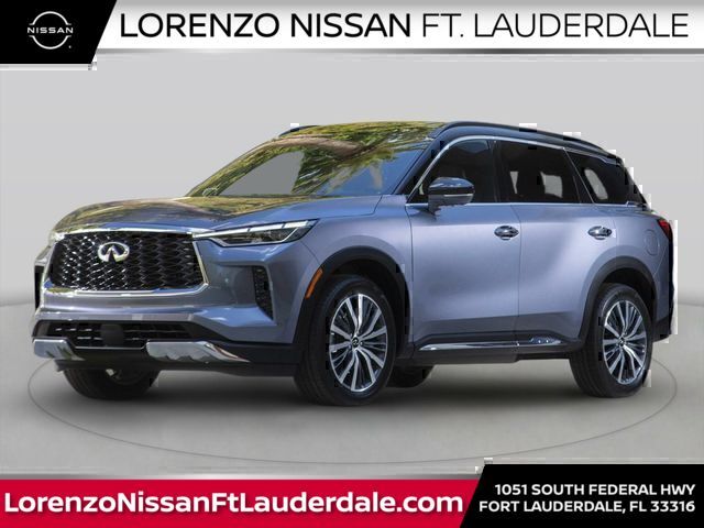 2023 INFINITI QX60