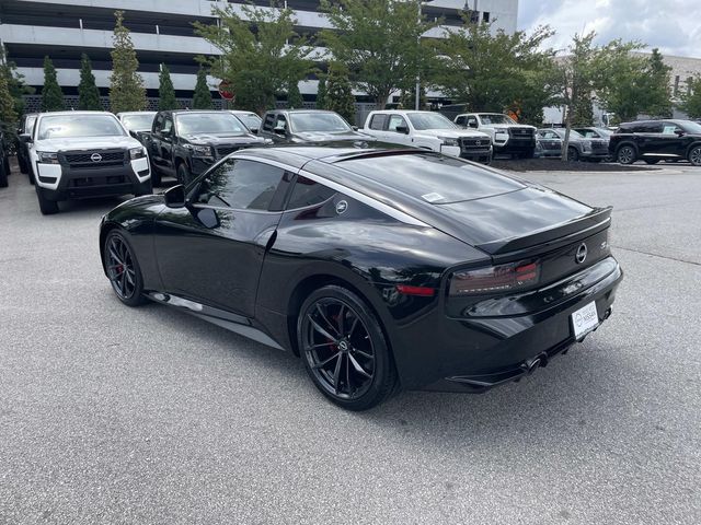 Used 2025 Nissan Z Coupe