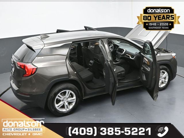 used 2019 GMC Terrain car, priced at $16,489