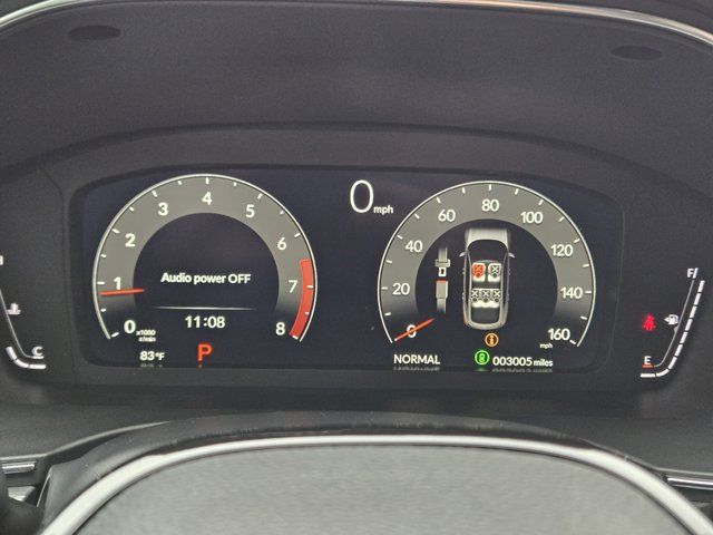 used 2026 Acura Integra car, priced at $36,625