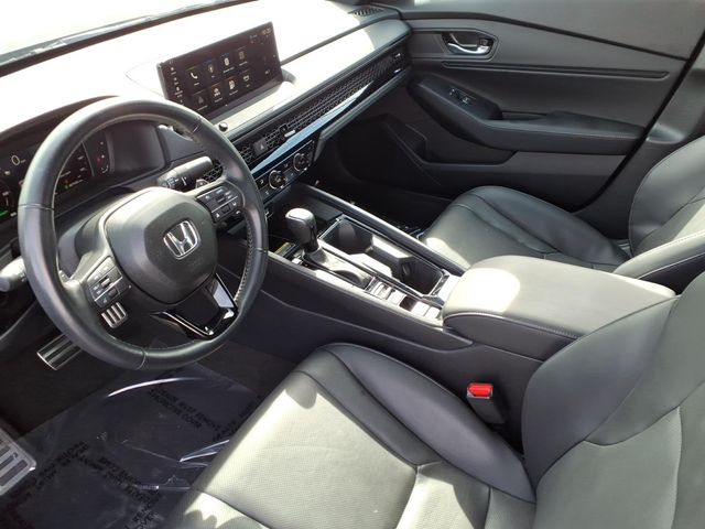Used 2025 Honda Accord Hybrid Sedan