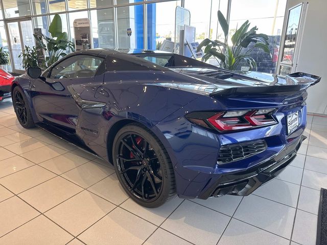 2027 Chevrolet Corvette Grand Sport Blue at Supreme Chevrolet of Gonzales