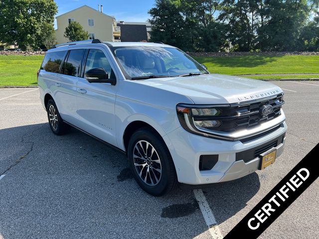 2025 Ford Expedition Max