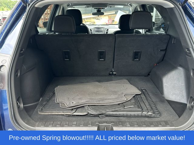 Used 2022 Blue Glow Metallic Chevrolet LS image 27