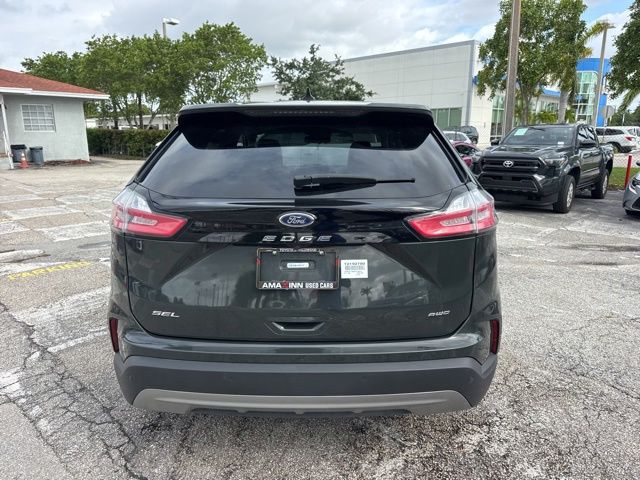 2024 Ford Edge SEL - Photo 4