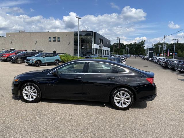 Used 2025 Chevrolet Malibu Sedan