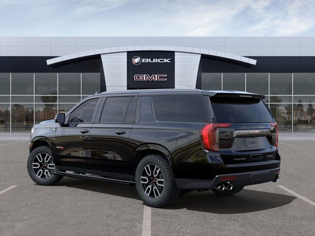 2024 GMC Yukon XL AT4 3