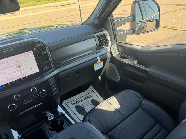 2026 Ford F-250 Super Duty Platinum