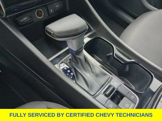 Used 2023 Hyundai Tucson SUV