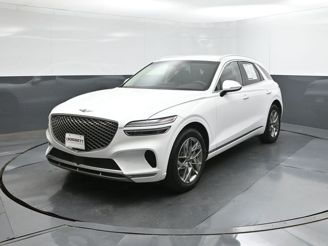 Uyuni White 2025 Genesis GV70 SUV / Crossover All-Wheel Drive 8-Speed Automatic