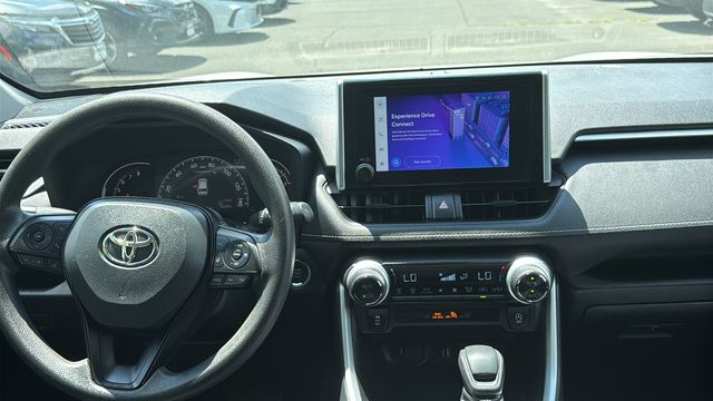 Used 2025 Toyota RAV4 SUV