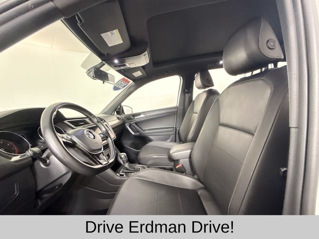 Used 2020 Volkswagen Tiguan SUV