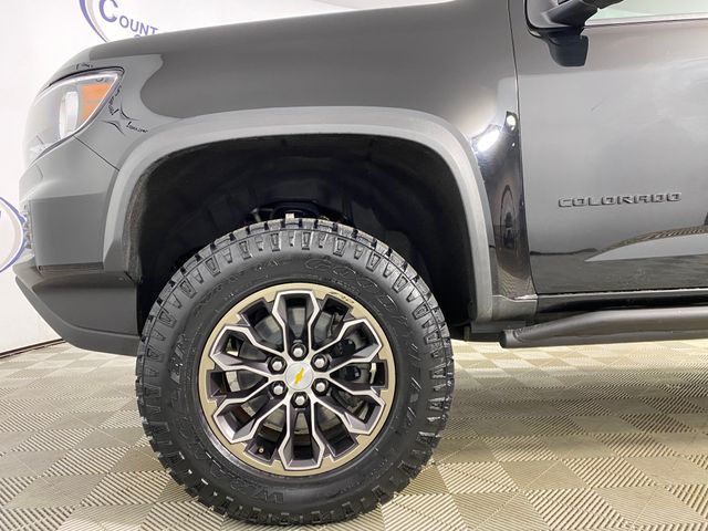 2022 Chevrolet Colorado ZR2 photo