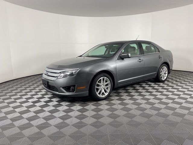 2012 Ford Fusion SEL 5