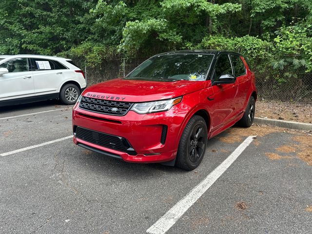 2023 Land Rover Discovery Sport