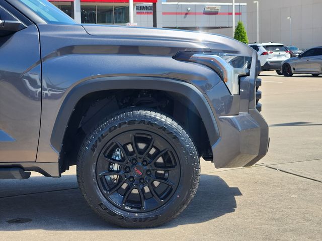 2024 Toyota Tundra SR5 Gray at Toyota of Victoria