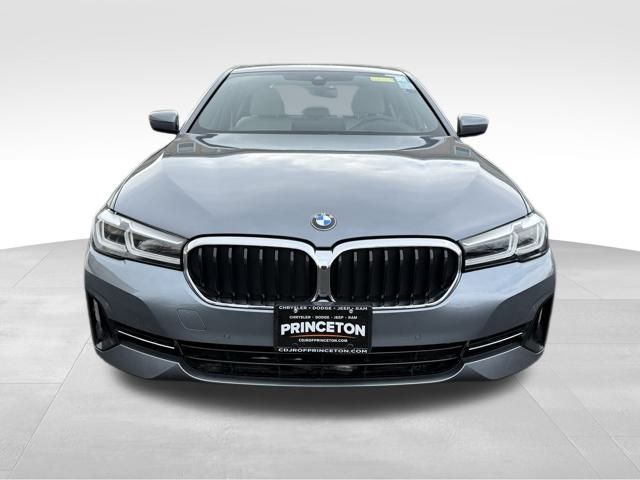 2022 BMW 5 Series