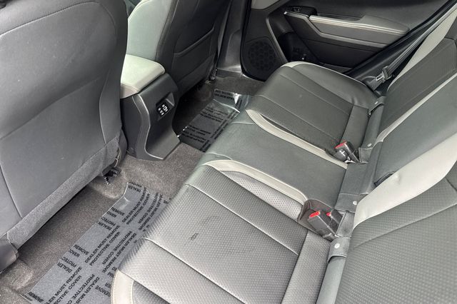 Certified Used 2024 Blue Subaru Wilderness image 18