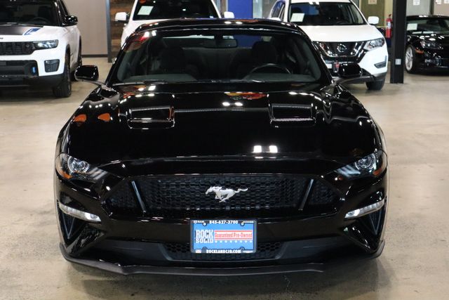 2019 Ford Mustang GT Premium 2