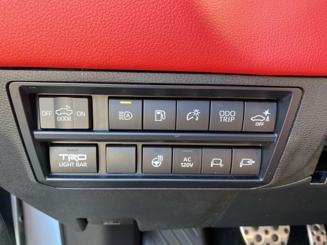 2023 Toyota Tundra Hybrid TRD Pro photo