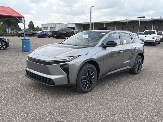 New 2026 Toyota bZ SUV