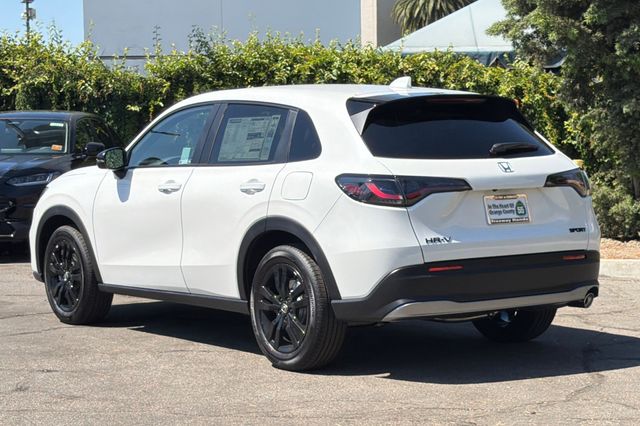 New 2027 Honda HR-V SUV