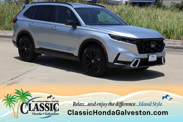 2026 Honda CR-V Hybrid Sport Touring - 0
