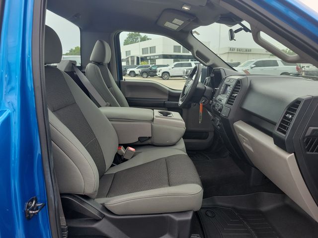 Used 2019 Blue Ford XL image 12