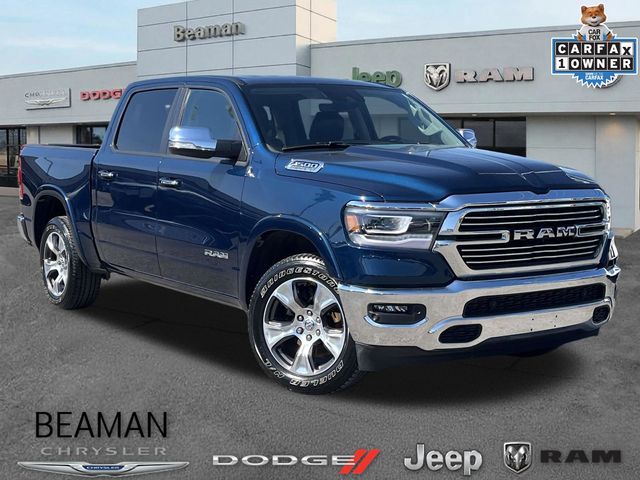 2022 RAM 1500 Laramie Crew Cab 4WD
