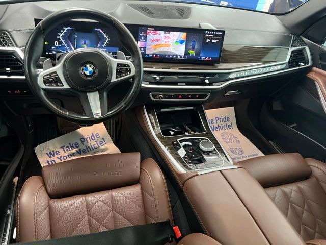 Used 2025 BMW X5 SUV