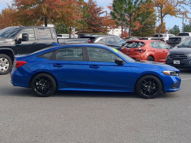 2023 Honda Civic Sport photo 3