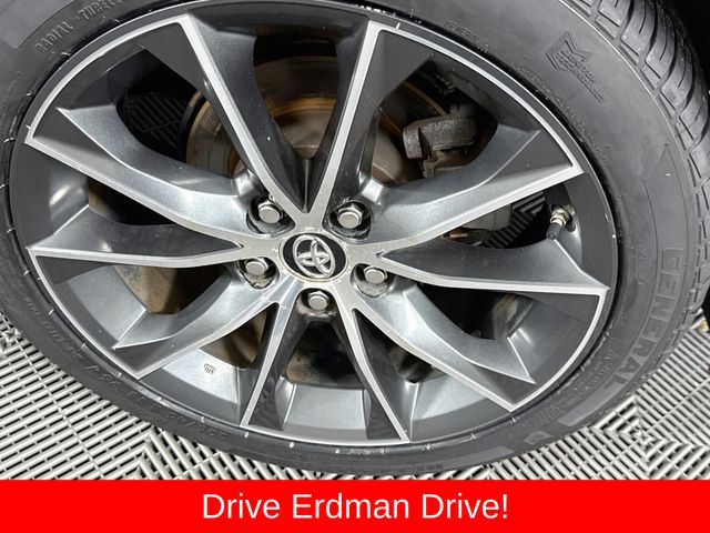 Used 2016 Toyota Camry Sedan