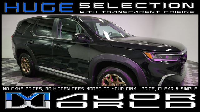 2024 Honda Pilot EX-L FWD