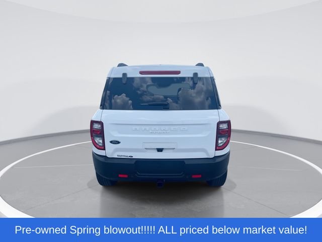 Used 2023 White Ford Big Bend image 7