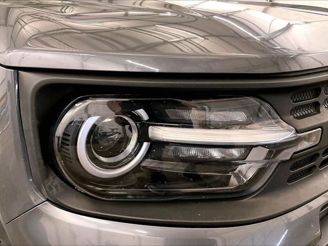 2021 Ford Bronco Sport Base Gray at Bob Ruth Ford