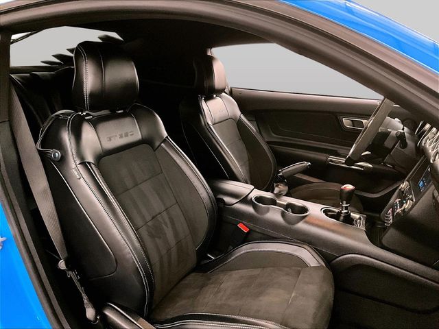 2017 Ford Mustang Shelby GT350 Blue at Grove City Ford
