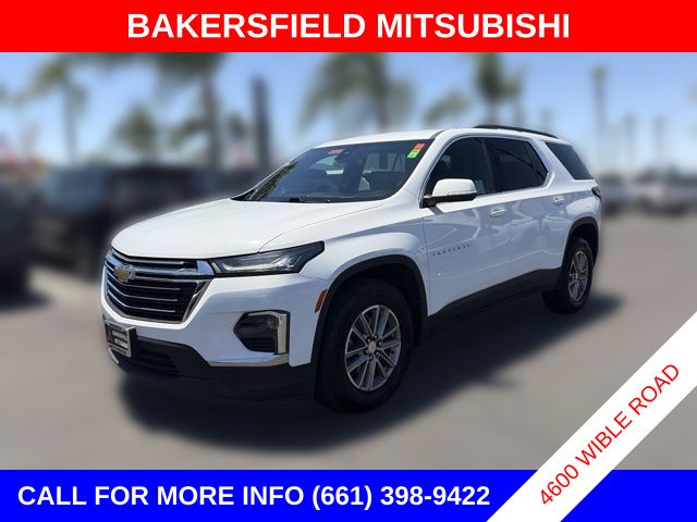 2023 Chevrolet Traverse LT Leather FWD