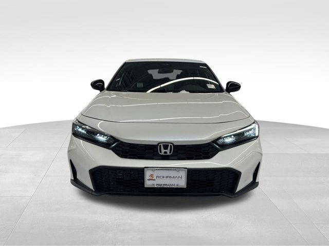 2025 Honda Civic Sport 24