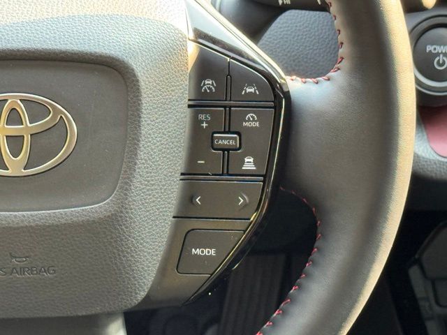 Used 2026 Toyota Prius Plug-In Hybrid Hatchback