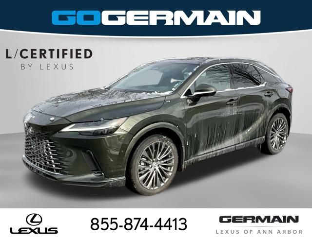 2025 Lexus RX 350 Luxury AWD