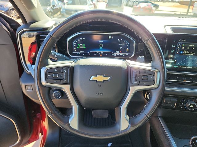 Used Car 2022 Chevrolet Silverado 1500  Ltz For Sale Under $50,000 In Plainview, Texas