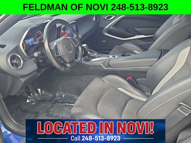 Used 2022 Chevrolet Camaro For Sale in New Hudson, MI