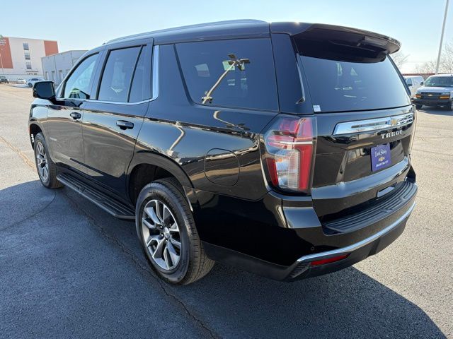 used 2023 Chevrolet Tahoe car, priced at $48,192