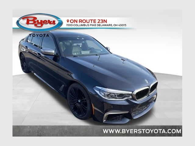 BMW 5 Series M550i xDrive Sedan AWD