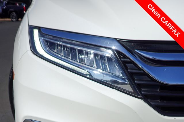 Used 2019 Honda Odyssey Van